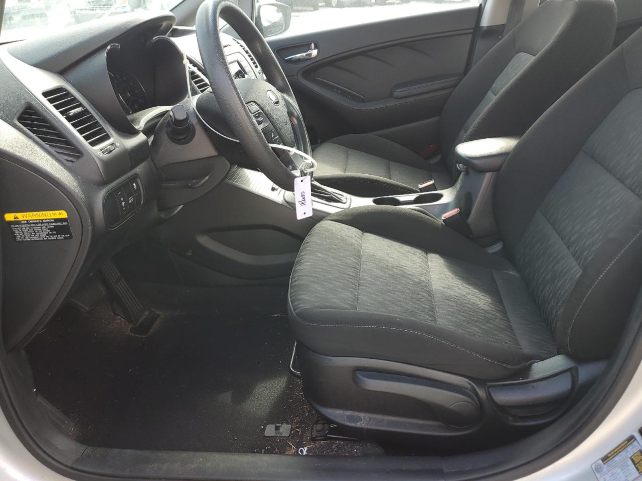 2014 Kia Forte Lx VIN: KNAFK4A61E5054798 Lot: 58142724