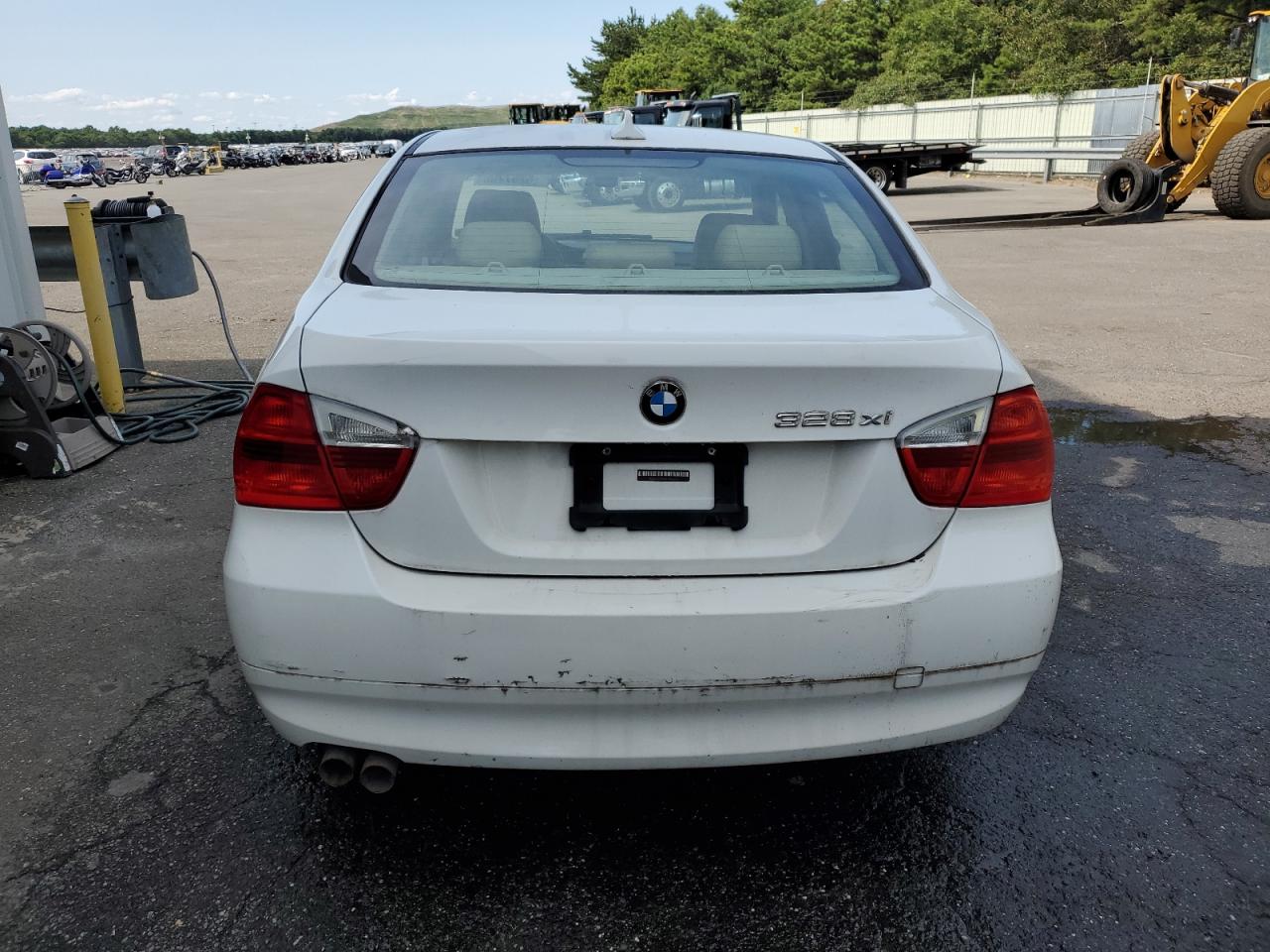 2007 BMW 328 Xi Sulev VIN: WBAVC735X7KP35061 Lot: 62572054