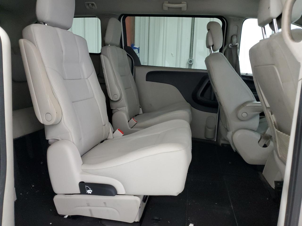 2011 Dodge Grand Caravan Express VIN: 2D4RN4DG7BR618936 Lot: 64801374