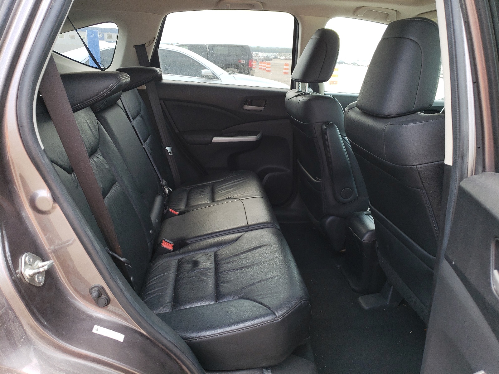 5J6RM4H78DL024145 2013 Honda Cr-V Exl