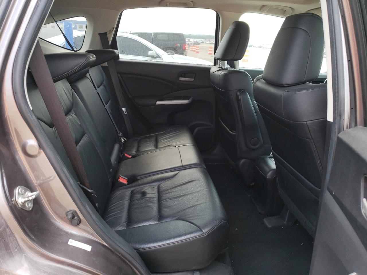 2013 Honda Cr-V Exl VIN: 5J6RM4H78DL024145 Lot: 64358484