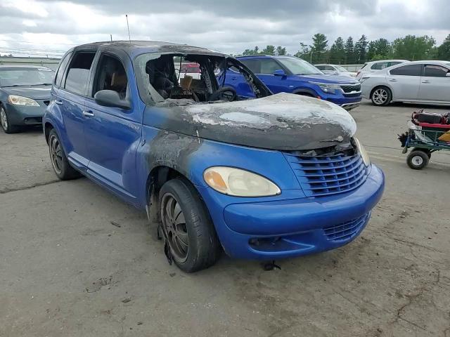 2003 Chrysler Pt Cruiser Gt VIN: 3C4FY78G73T556083 Lot: 65376514