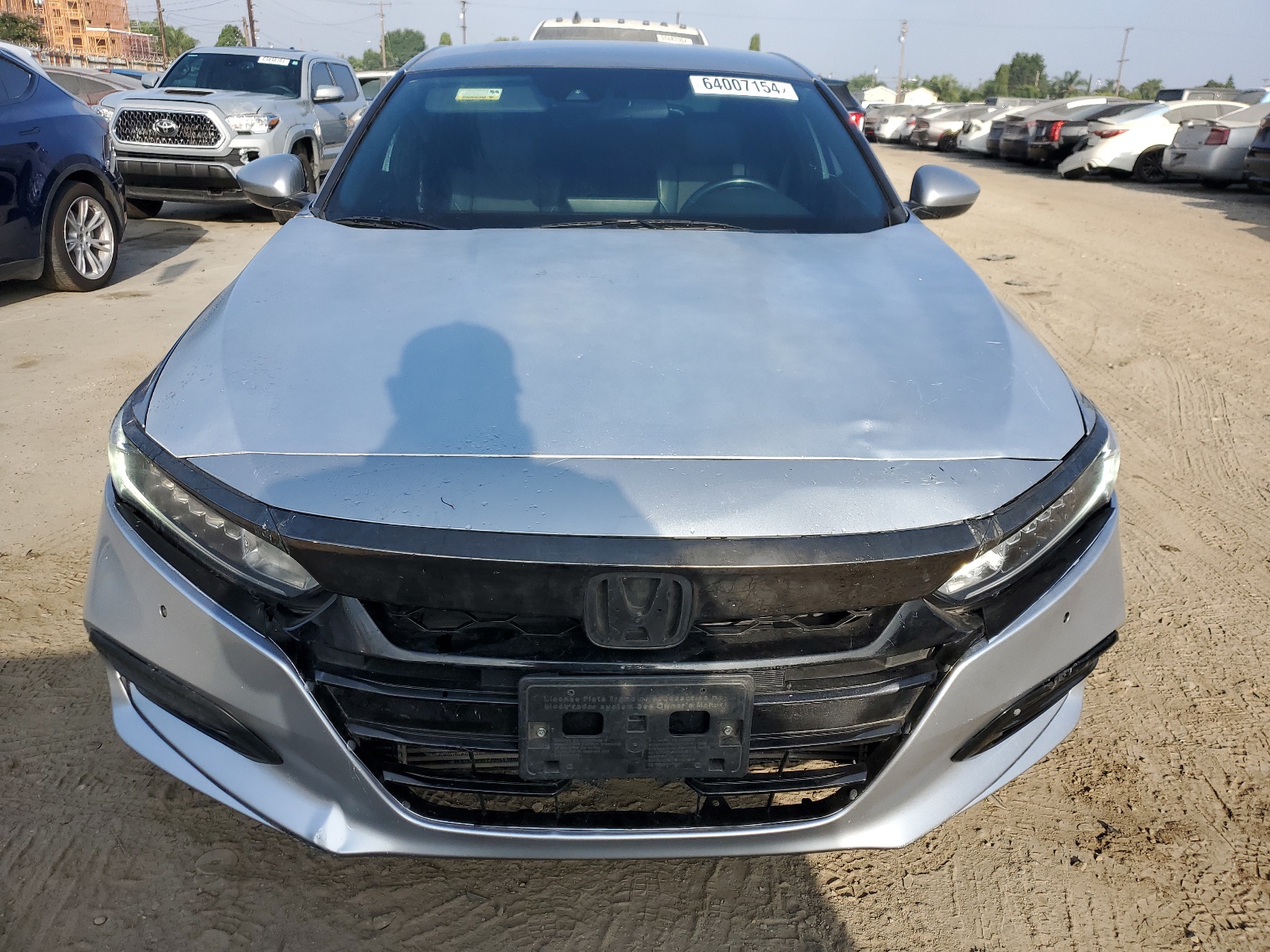 2018 Honda Accord Sport vin: 1HGCV1F32JA078959