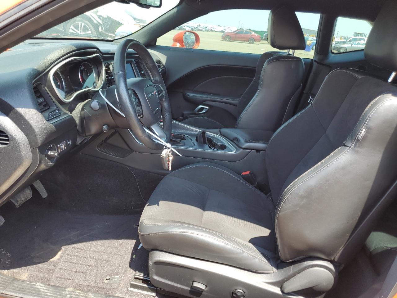 2018 Dodge Challenger Gt VIN: 2C3CDZGG4JH192792 Lot: 62148214