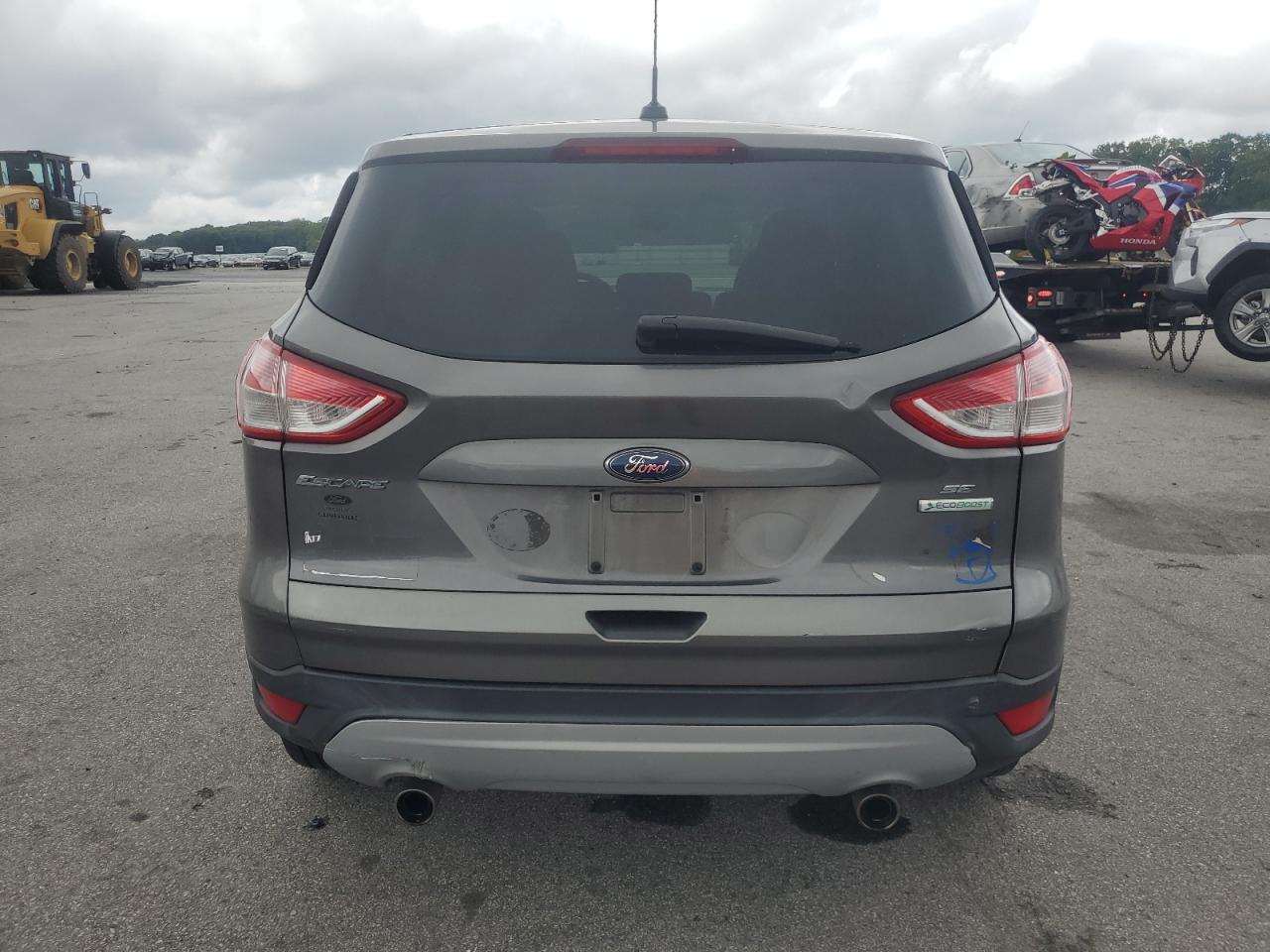 2013 Ford Escape Se VIN: 1FMCU0GX2DUC59460 Lot: 64839814