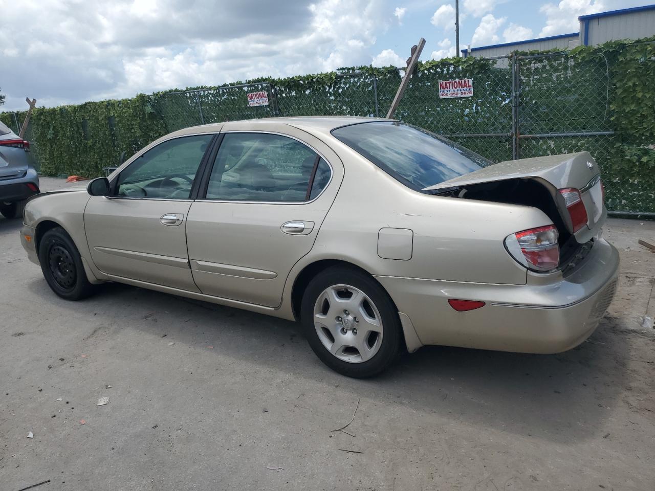 2000 Infiniti I30 VIN: JNKCA31A8YT206758 Lot: 64688694