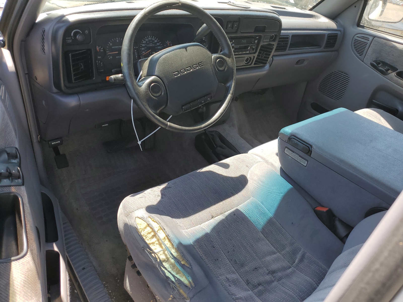 3B7KF23Z8VM513417 1997 Dodge Ram 2500