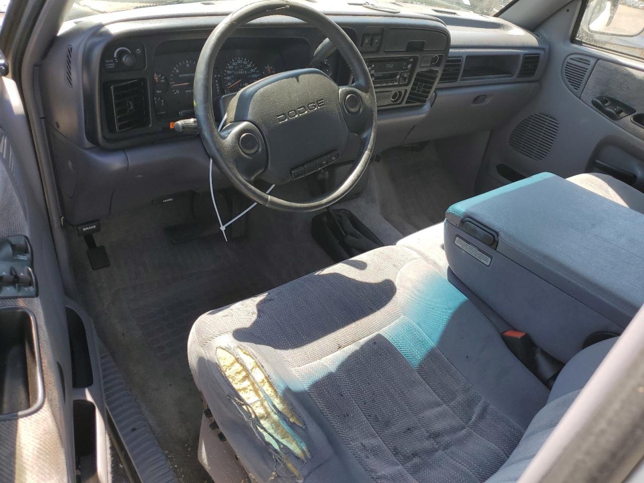 1997 Dodge Ram 2500 VIN: 3B7KF23Z8VM513417 Lot: 63201124