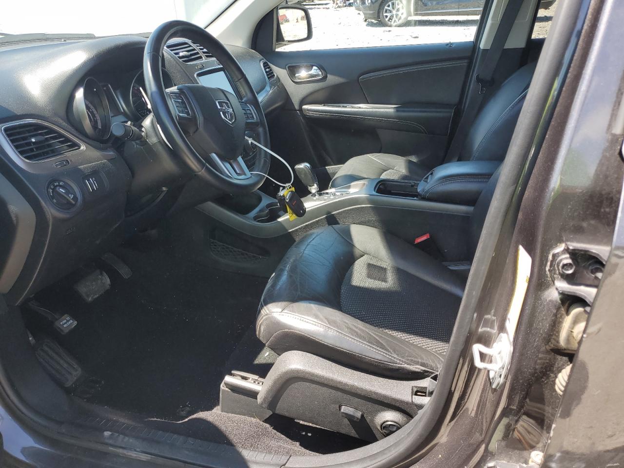 2019 Dodge Journey Crossroad VIN: 3C4PDCGGXKT707460 Lot: 62068014