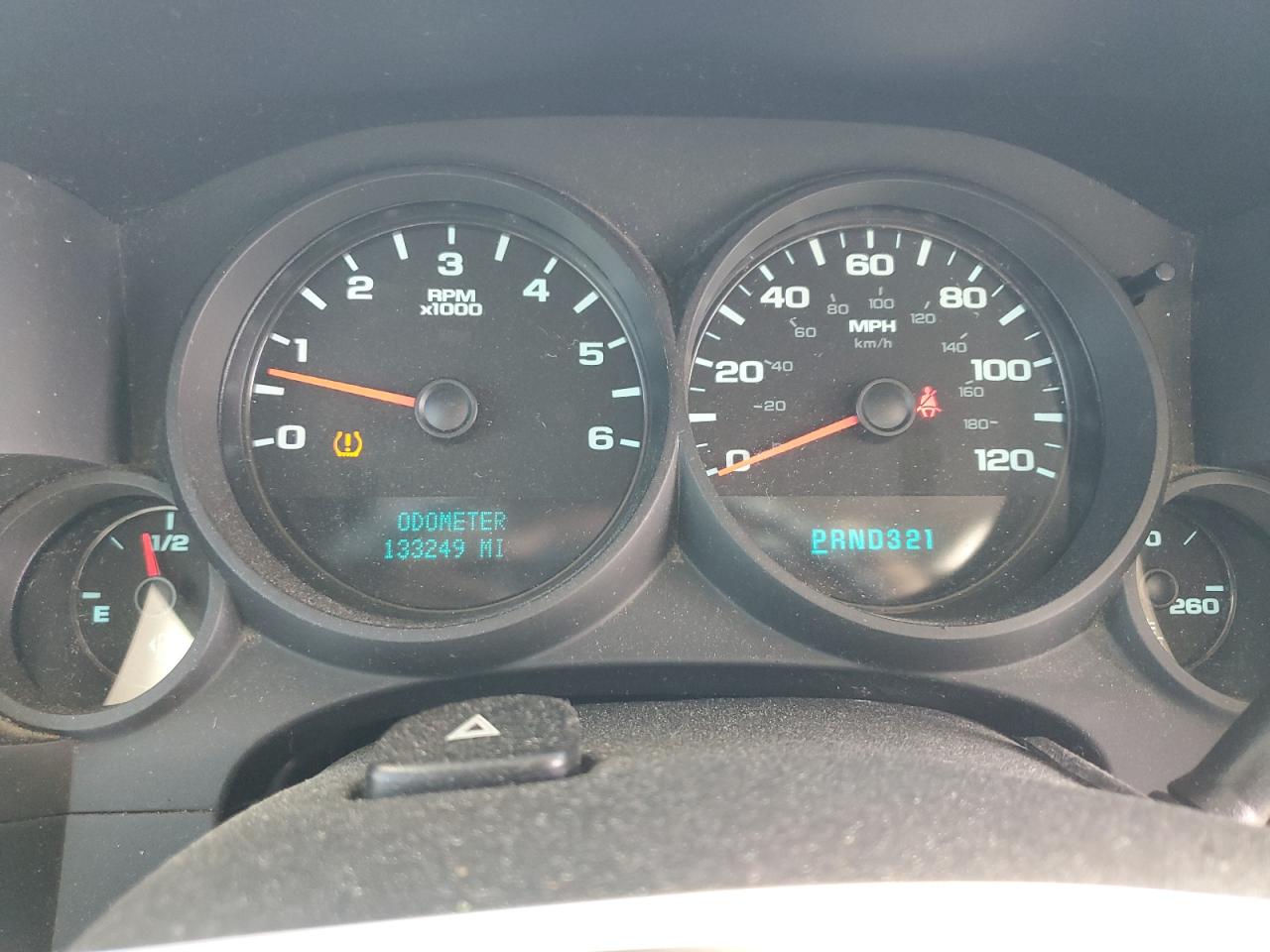 2011 Chevrolet Silverado K1500 Ls VIN: 3GCPKREA1BG117986 Lot: 61151724