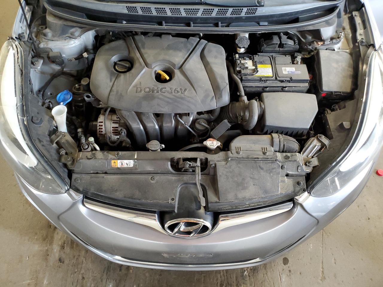 2015 Hyundai Elantra Se VIN: 5NPDH4AEXFH621267 Lot: 65522724