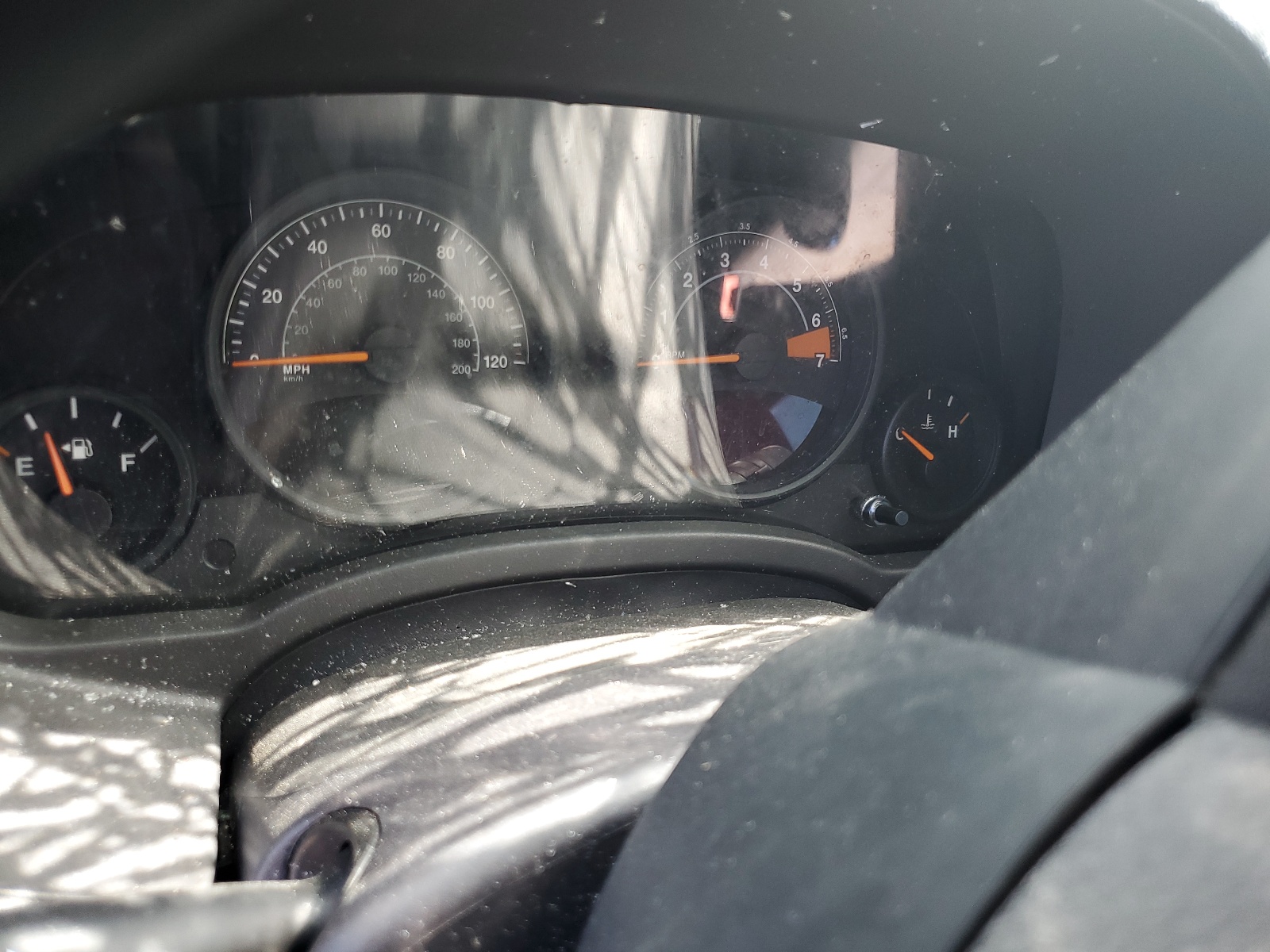 1C4NJCBB0GD574667 2016 Jeep Compass Sport