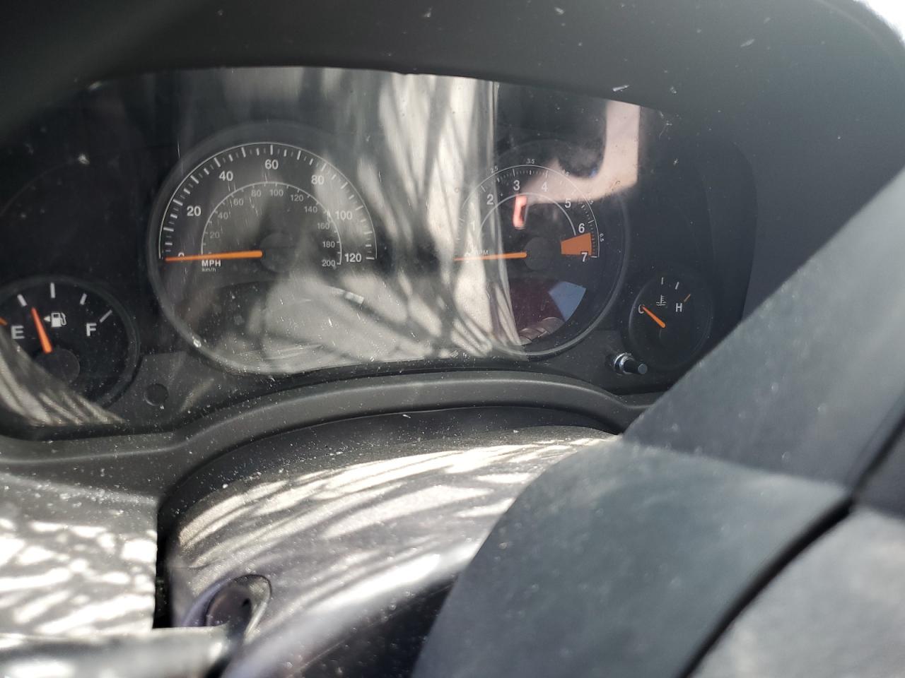 2016 Jeep Compass Sport VIN: 1C4NJCBB0GD574667 Lot: 60809284