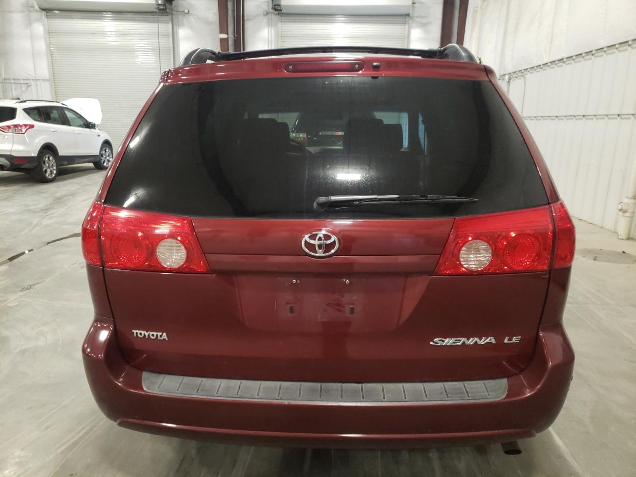 2007 Toyota Sienna Ce VIN: 5TDZK23C17S019215 Lot: 62104384