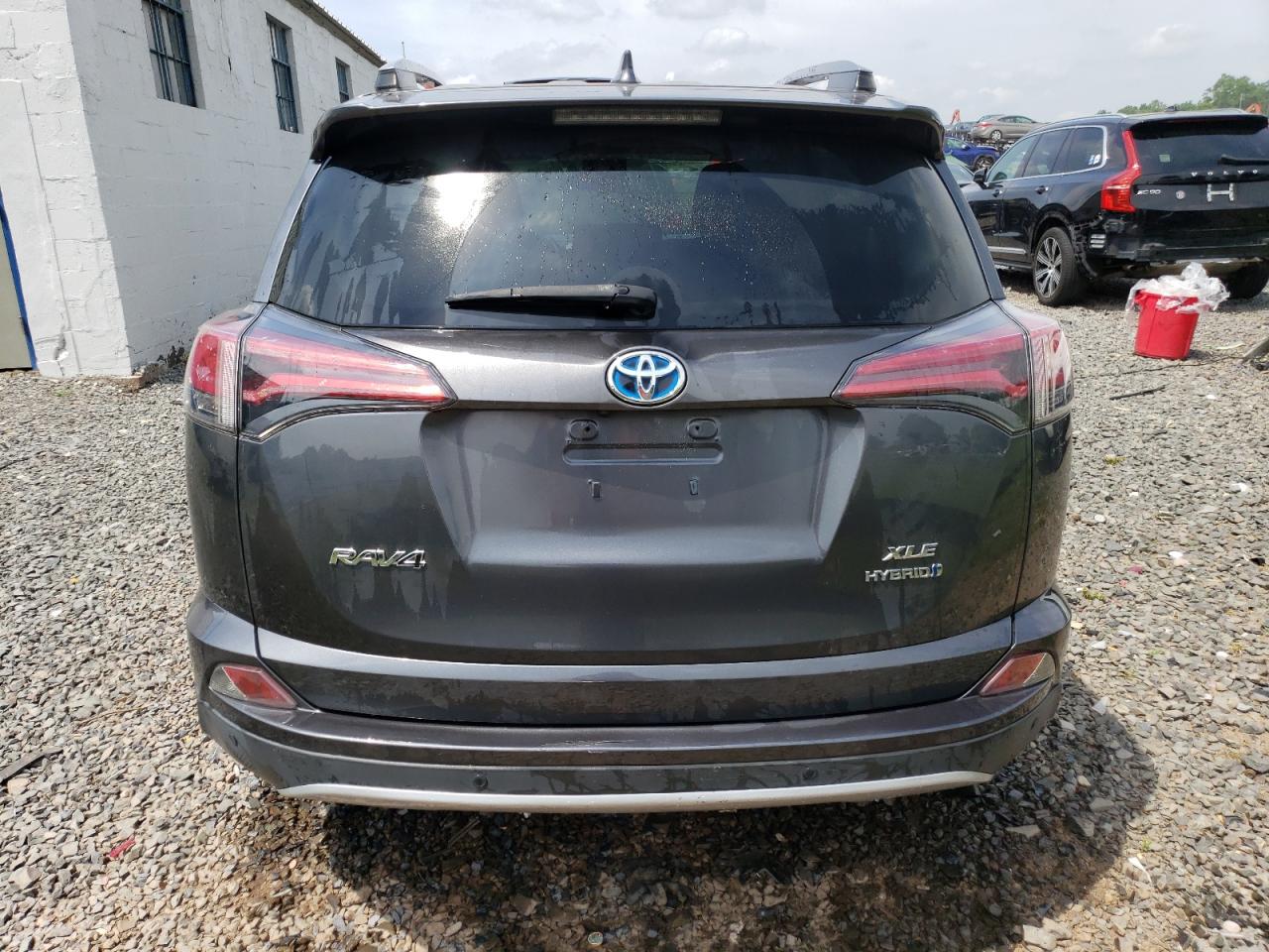 2017 Toyota Rav4 Hv Le VIN: JTMRJREV4HD098807 Lot: 62039584