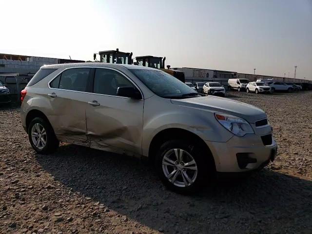 2013 Chevrolet Equinox Ls VIN: 2GNALBEK7D1173078 Lot: 65251444