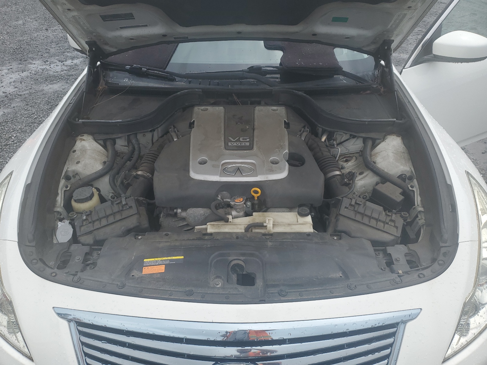 JN1CV6AR8BM352739 2011 Infiniti G37