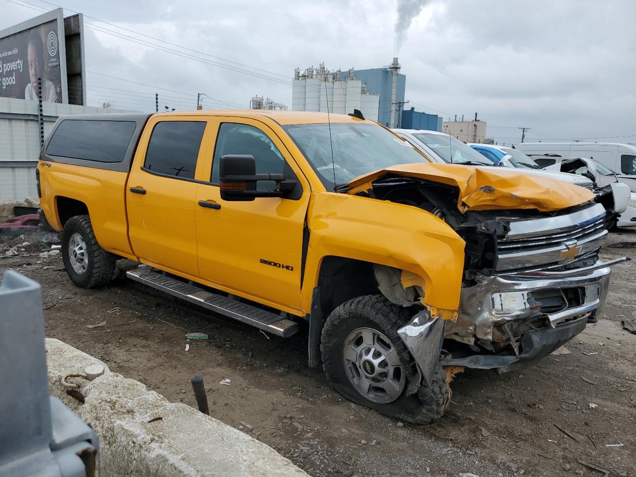 2015 Chevrolet Silverado - Image 4