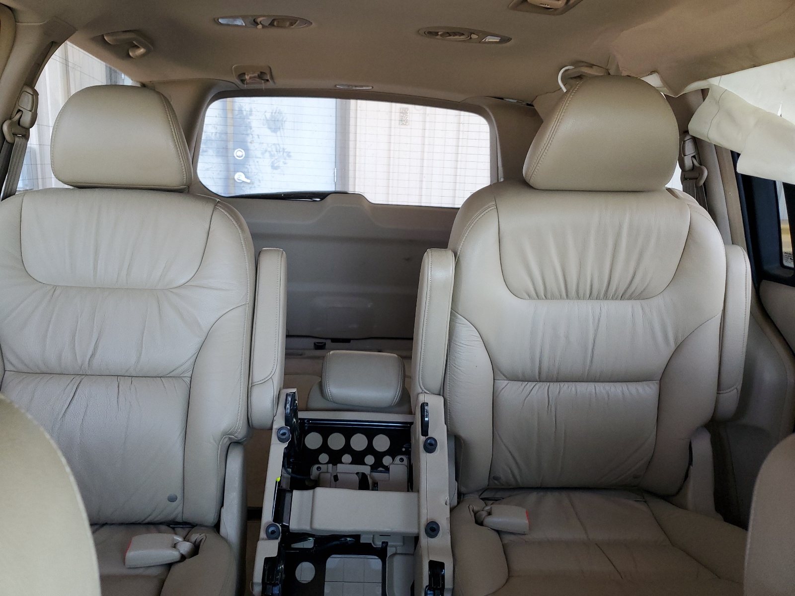 5FNRL38686B405591 2006 Honda Odyssey Exl