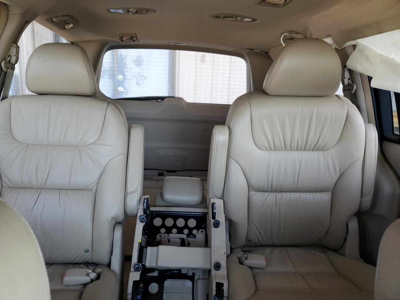 2006 Honda Odyssey Exl VIN: 5FNRL38686B405591 Lot: 63488234