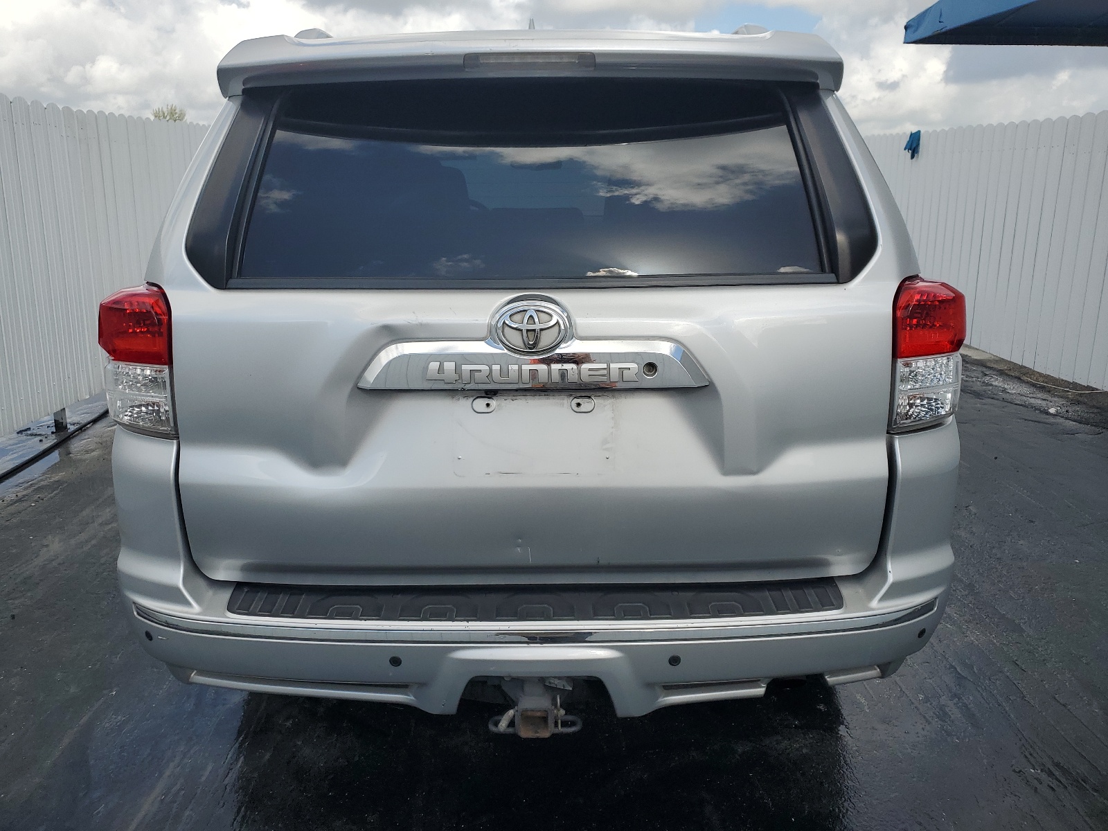 JTEBU5JR8C5104004 2012 Toyota 4Runner Sr5