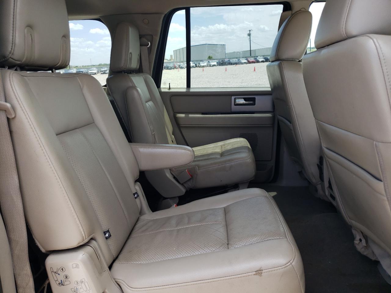 2013 Ford Expedition El Limited VIN: 1FMJK1K59DEF54722 Lot: 63526984