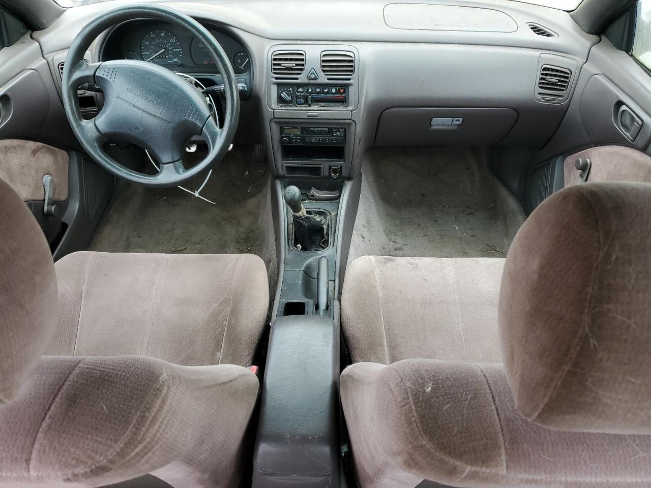 1996 Subaru Legacy Brighton VIN: 4S3BK4255T6937771 Lot: 65074444