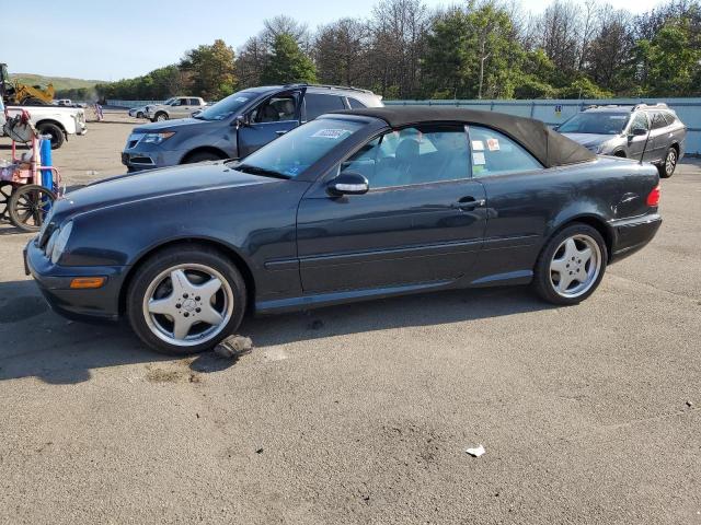 2001 Mercedes-Benz Clk 430 for Sale in Brookhaven, NY - Minor Dent/Scratches