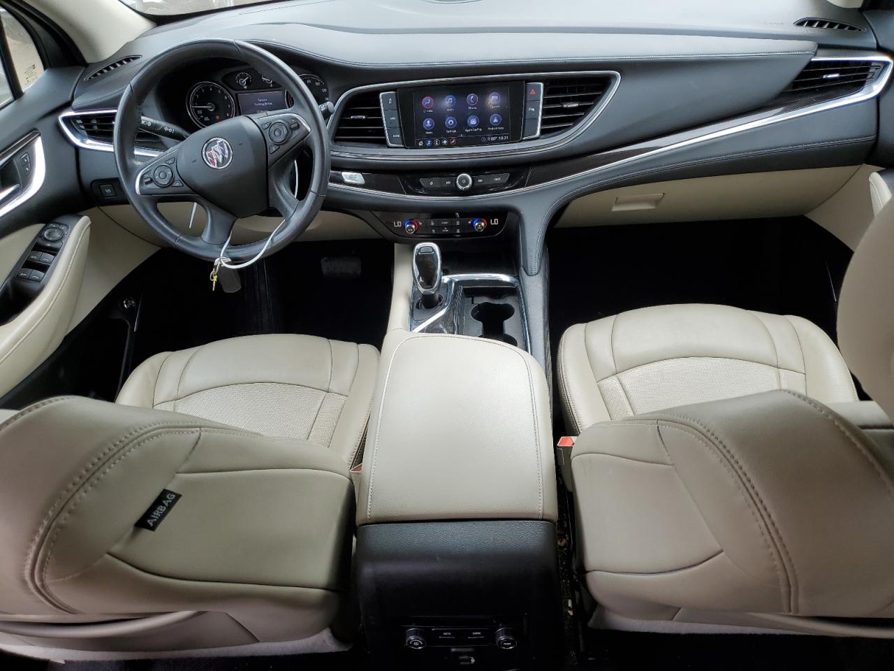 2020 Buick Enclave Essence VIN: 5GAEVAKW3LJ212292 Lot: 64570574