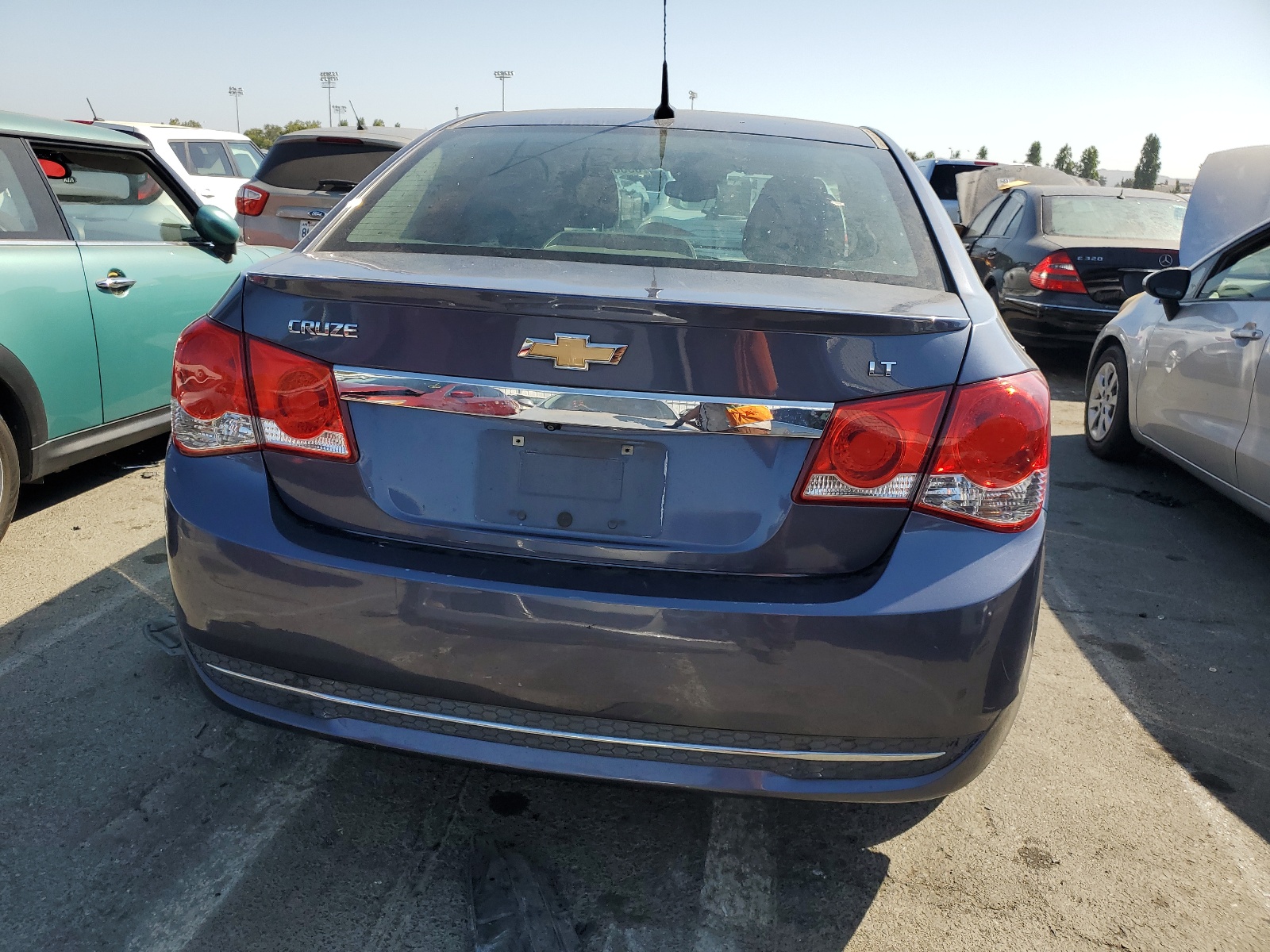 1G1PC5SB3E7249191 2014 Chevrolet Cruze Lt