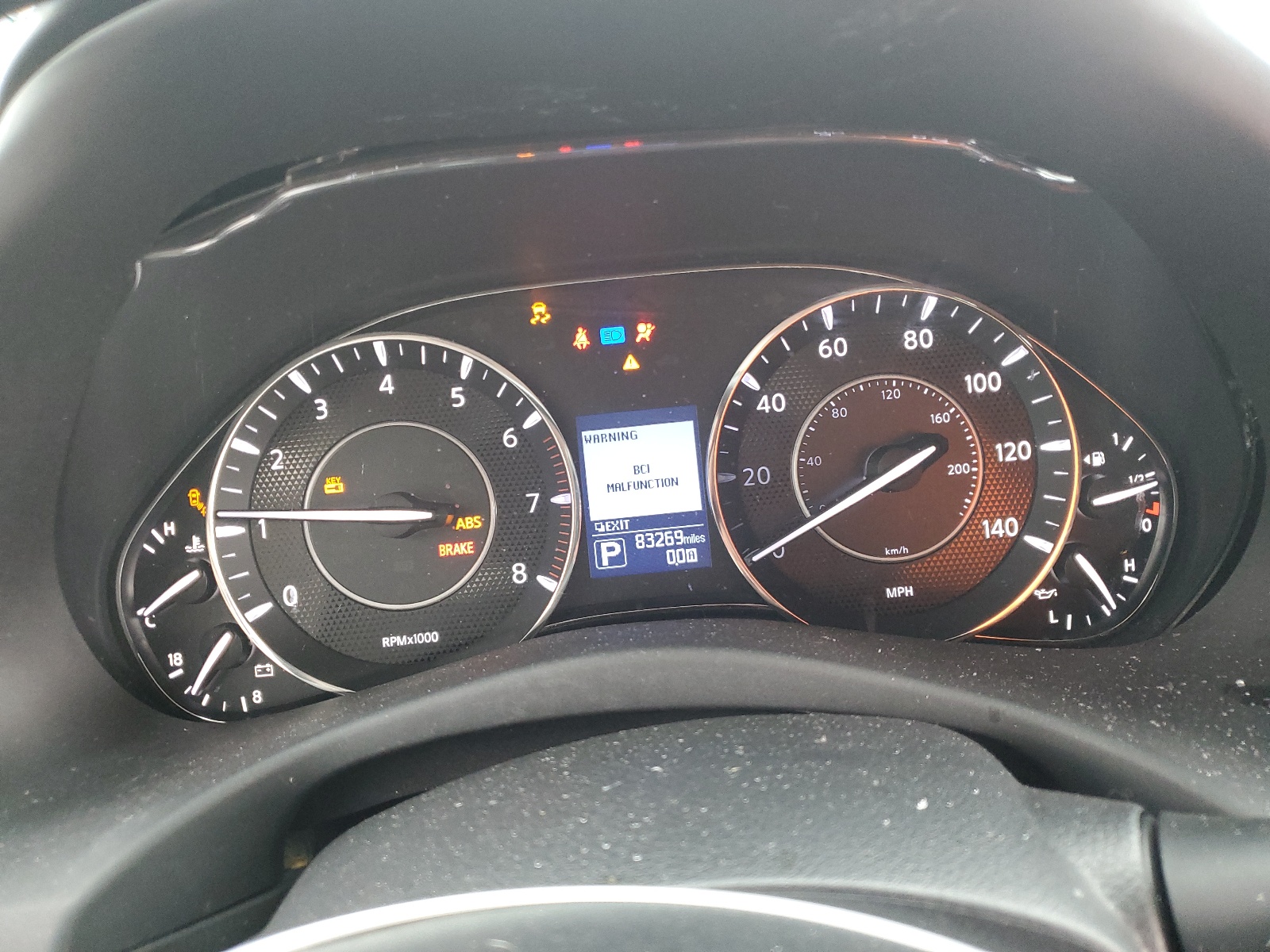 JN8AY2ND2K9089920 2019 Nissan Armada Sv