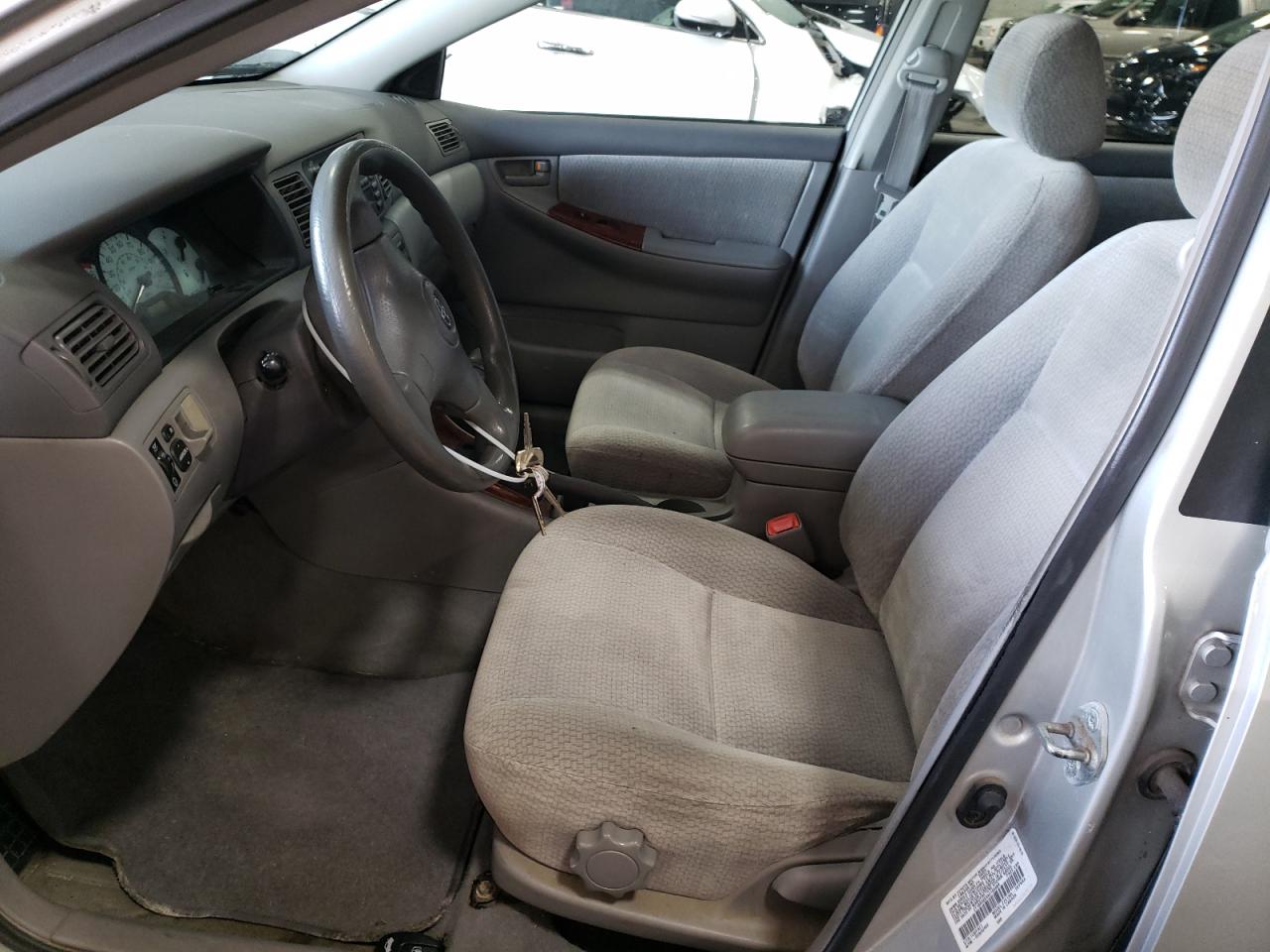 2004 Toyota Corolla Ce VIN: 2T1BR32E64C185689 Lot: 63311094