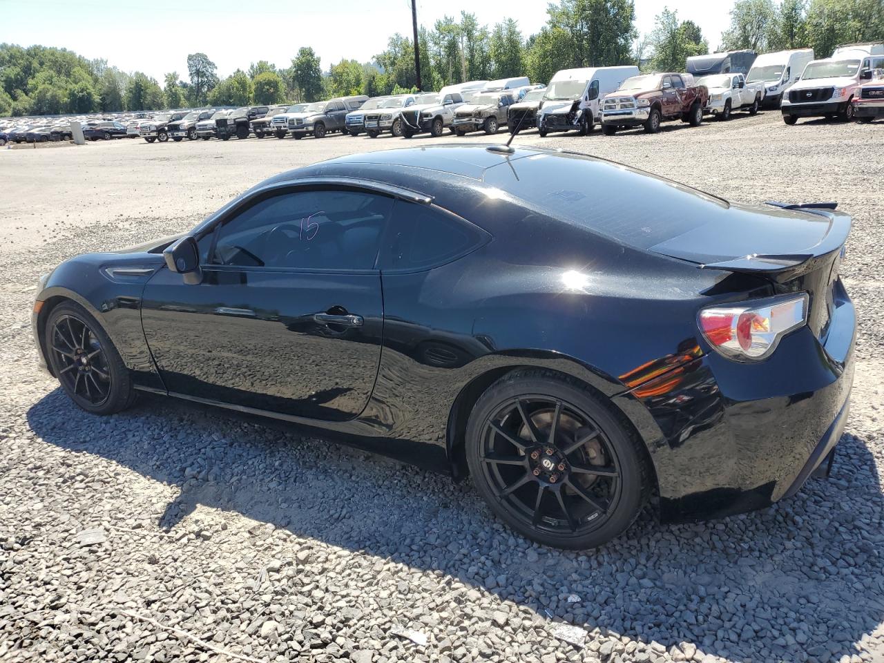 2014 Subaru Brz 2.0 Limited VIN: JF1ZCAC11E9605534 Lot: 63309414