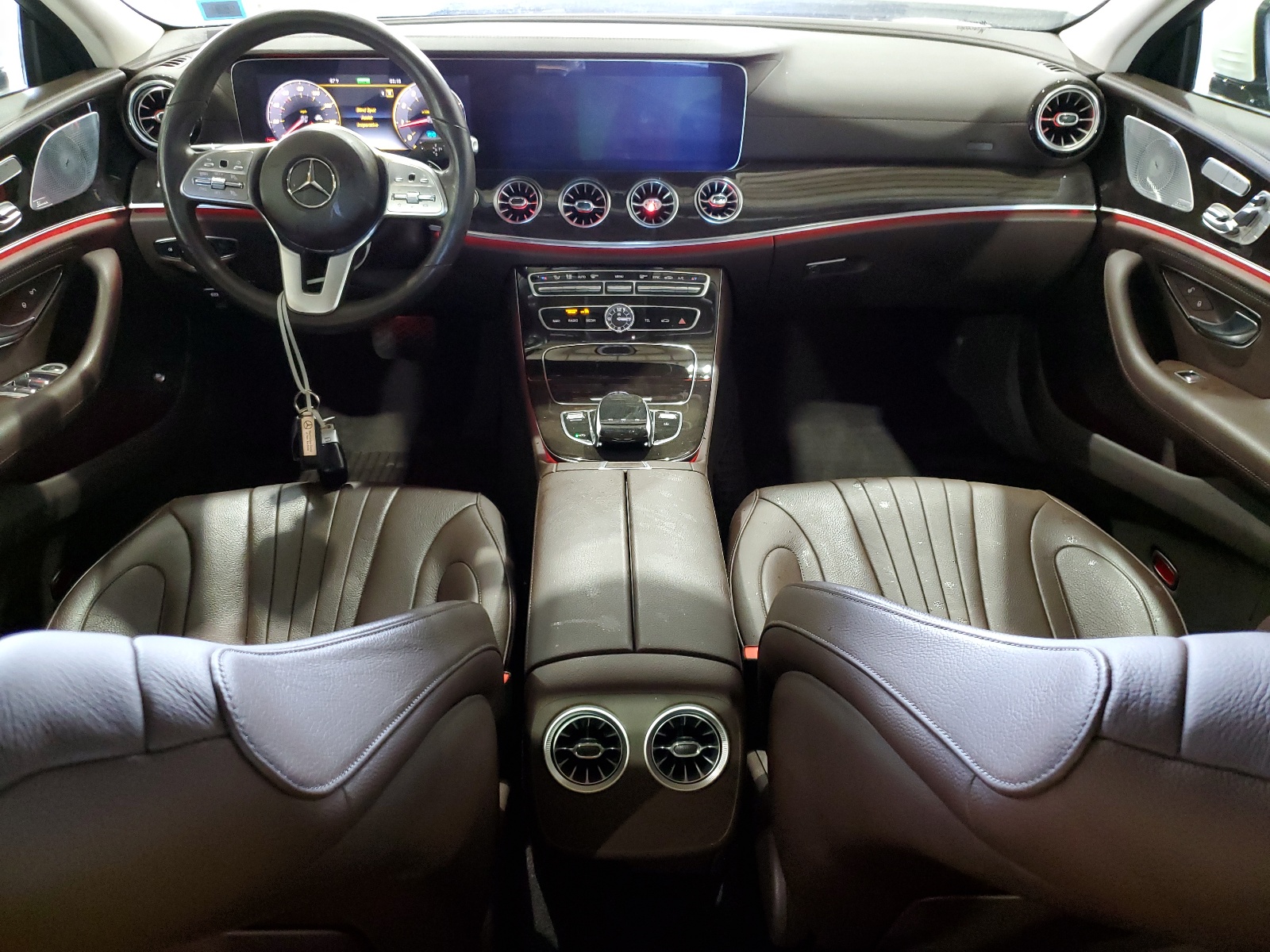 W1K2J5KB0LA072709 2020 Mercedes-Benz Cls 450 4Matic