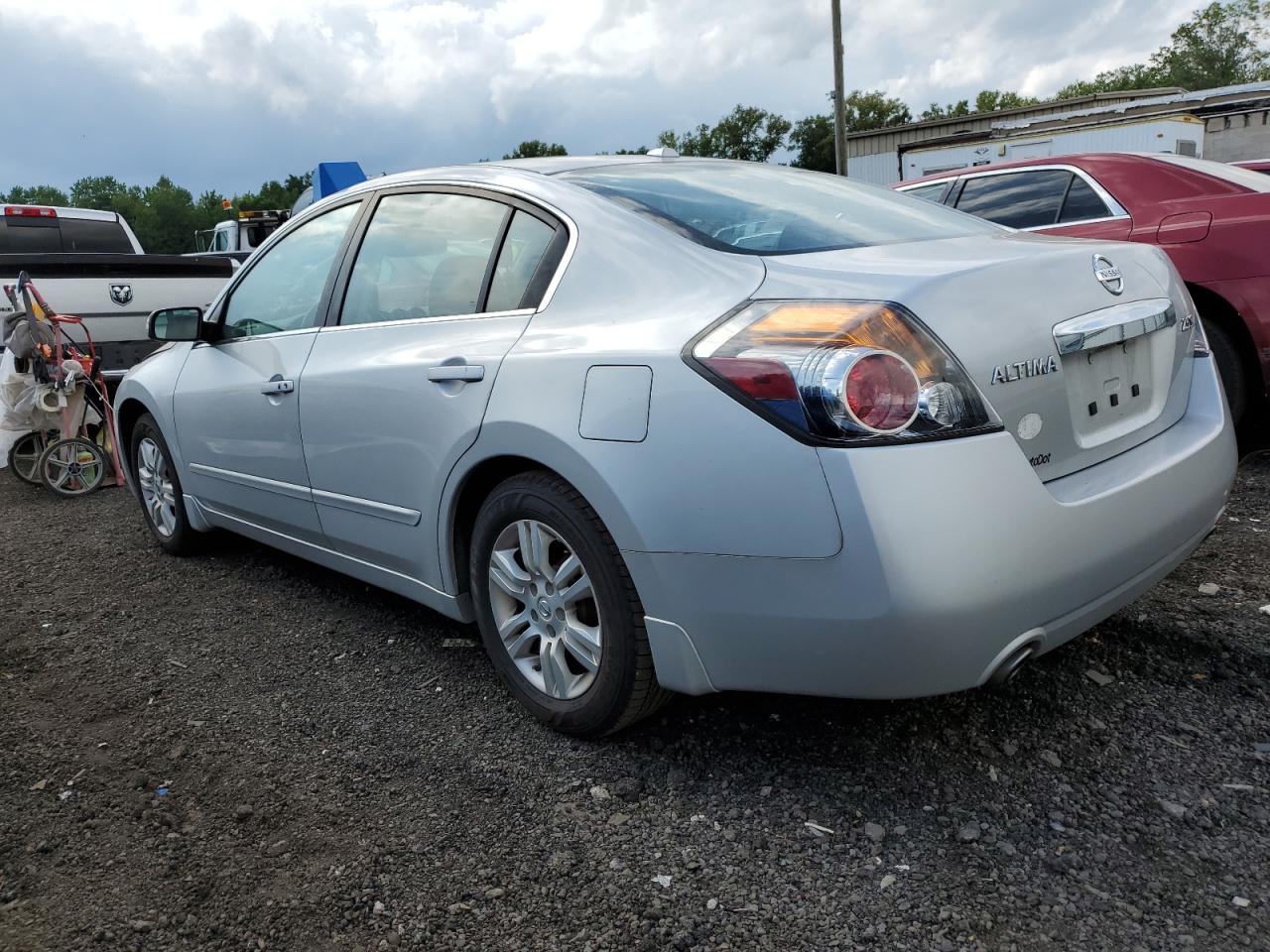 2011 Nissan Altima Base VIN: 1N4AL2APXBN512539 Lot: 65634014