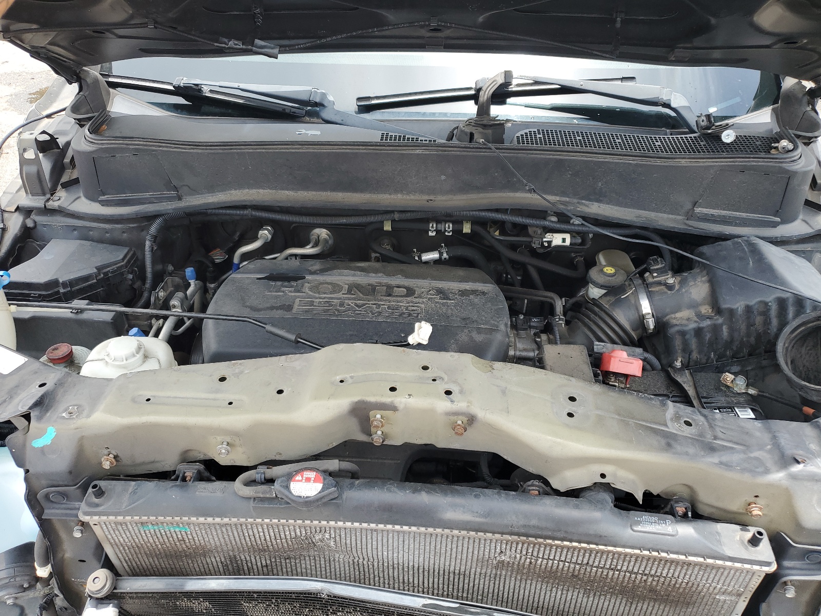 5FNYF4H77CB033383 2012 Honda Pilot Exln