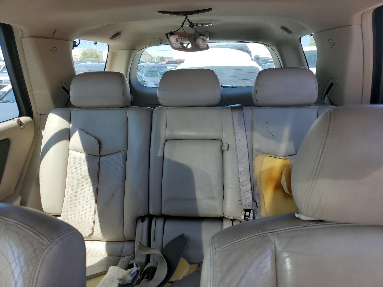 1GYEE637940169775 2004 Cadillac Srx