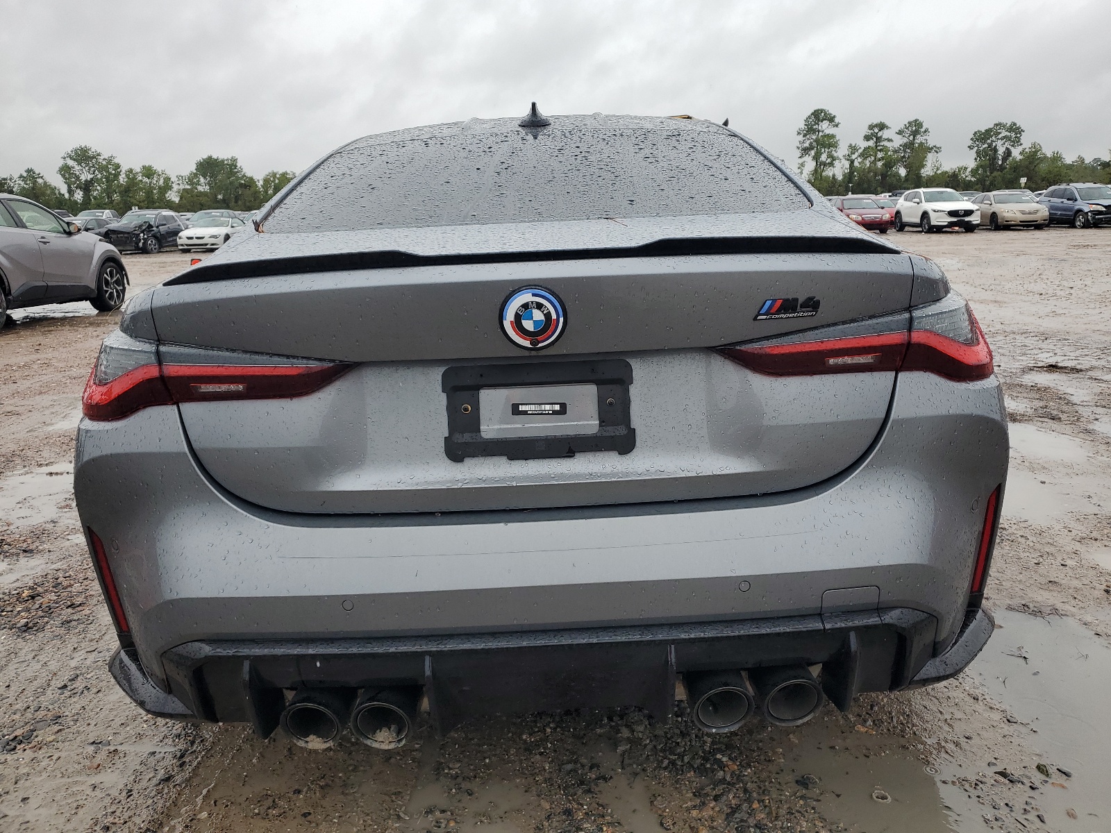 WBS33AZ00PCM45188 2023 BMW M4 Competition