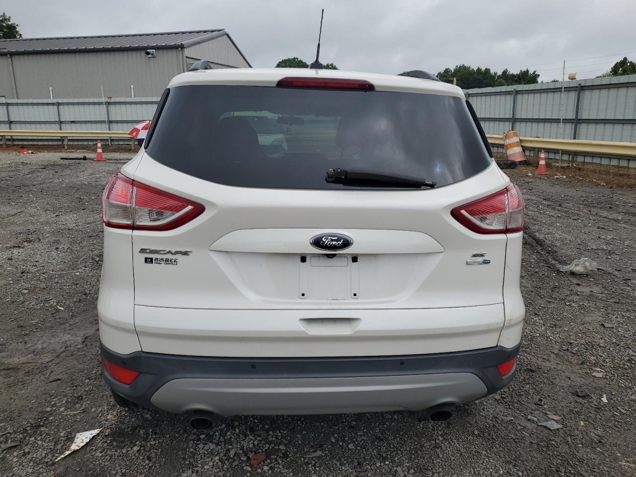 2014 Ford Escape Se VIN: 1FMCU9G95EUB95941 Lot: 64257364