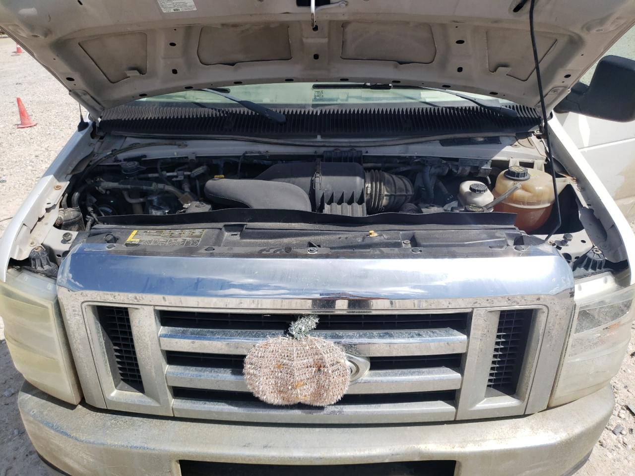 2010 Ford Econoline E350 Super Duty Wagon VIN: 1FBNE3BL4ADA18256 Lot: 65124294