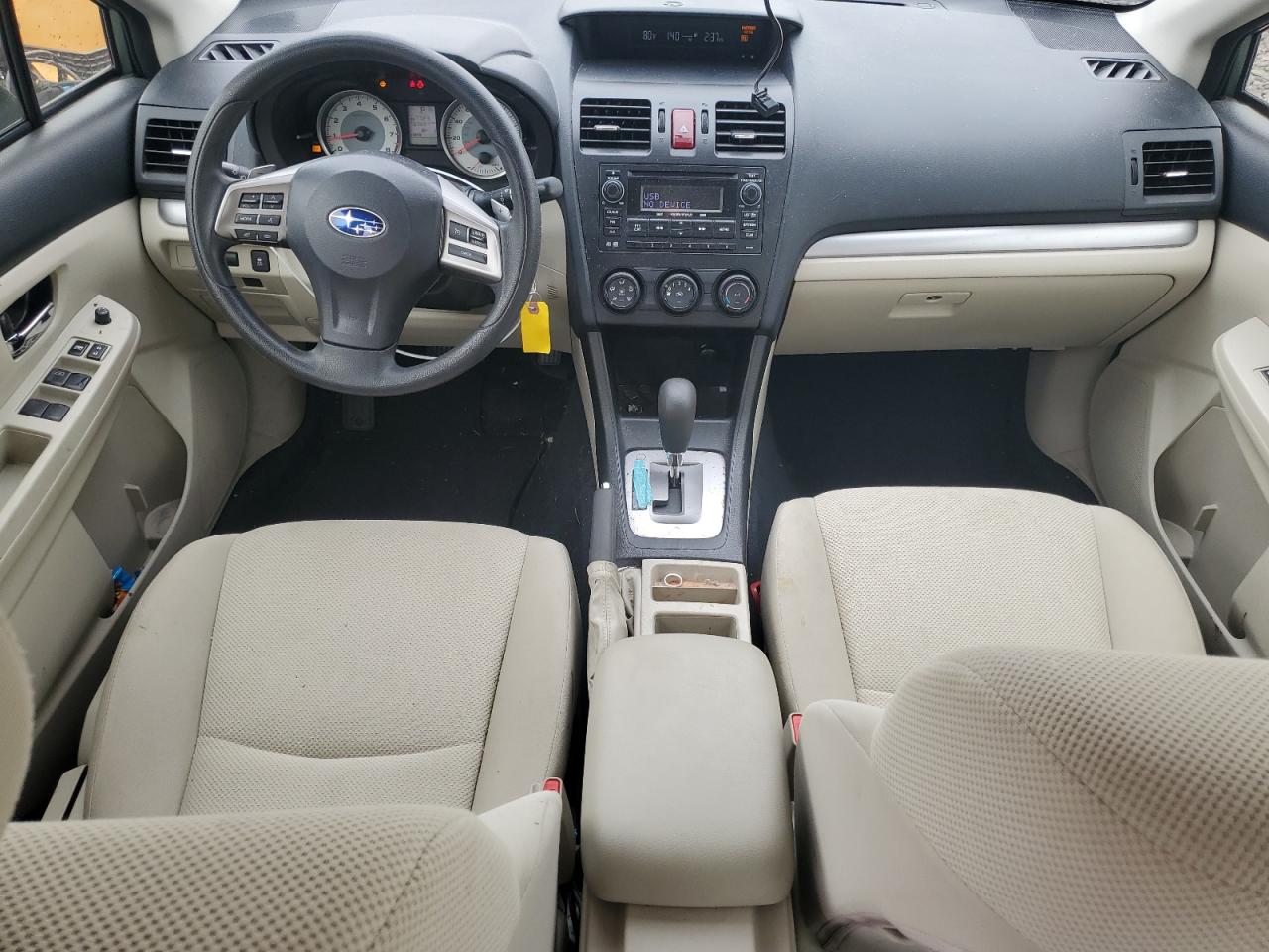 2014 Subaru Impreza Premium VIN: JF1GJAC65EH006893 Lot: 62519014