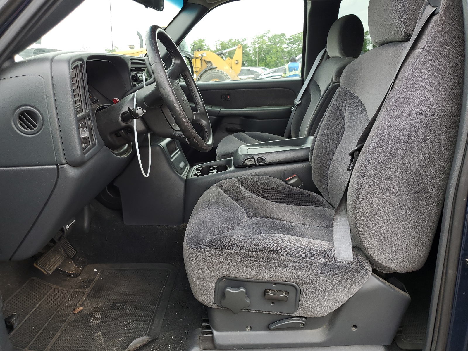 1GTEC19V71Z150184 2001 GMC New Sierra C1500