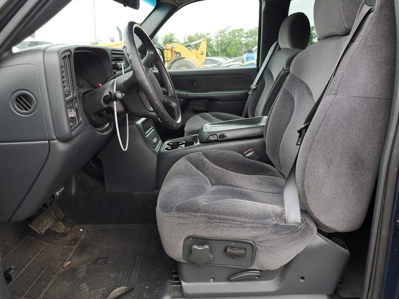 2001 GMC New Sierra C1500 VIN: 1GTEC19V71Z150184 Lot: 62234384