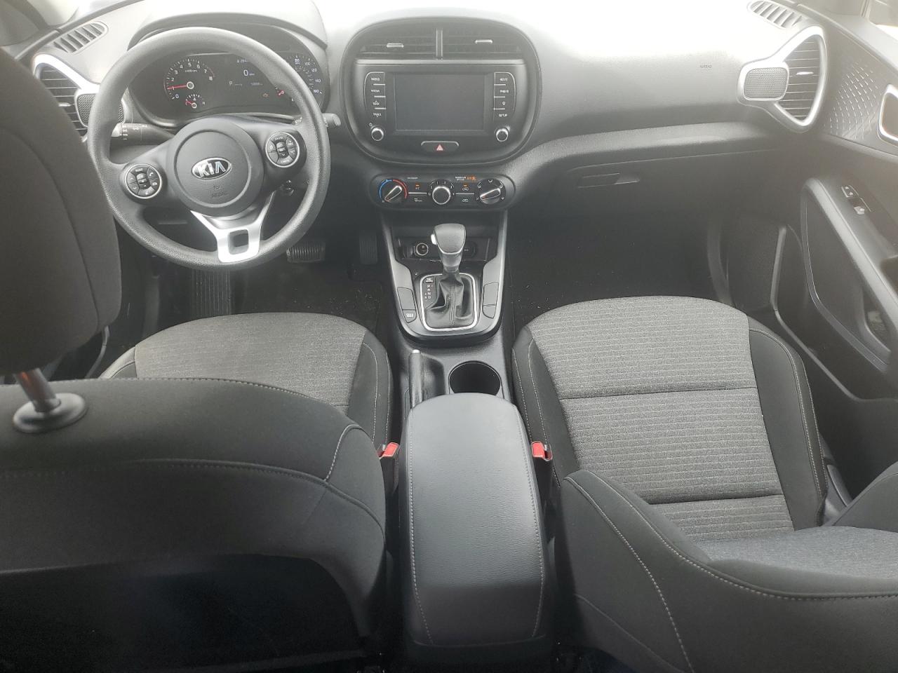 2020 Kia Soul Lx VIN: KNDJ23AU9L7733693 Lot: 64236734