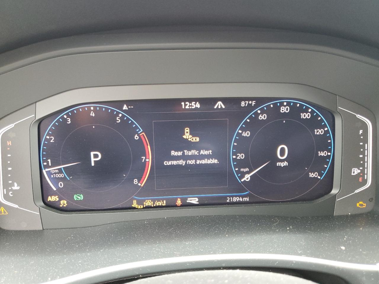 2021 Volkswagen Atlas Cross Sport Sel R-Line VIN: 1V2SE2CA3MC235554 Lot: 62588584