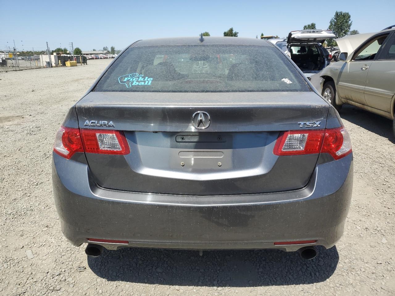 2010 Acura Tsx VIN: JH4CU2F6XAC009506 Lot: 64229924