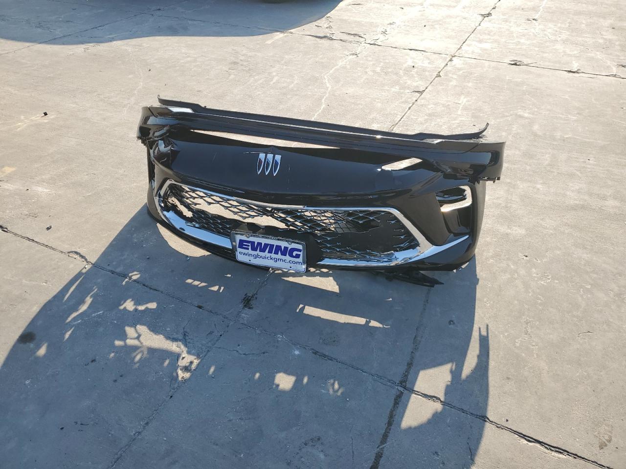 2024 Buick Encore Gx Avenir VIN: KL4AMFSL7RB065202 Lot: 62805664