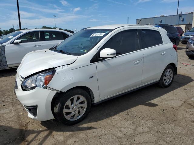 2019 Mitsubishi Mirage Se