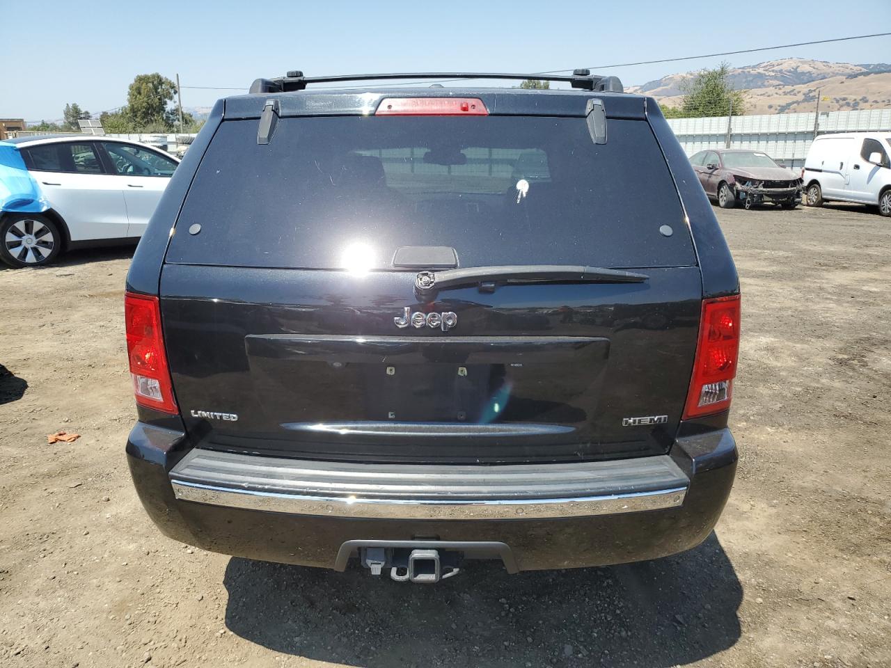 2008 Jeep Grand Cherokee Limited VIN: 1J8HS58248C244916 Lot: 62921484