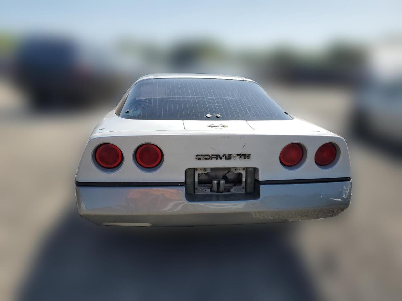 1985 Chevrolet Corvette VIN: 1G1YY0782F5132589 Lot: 62829664